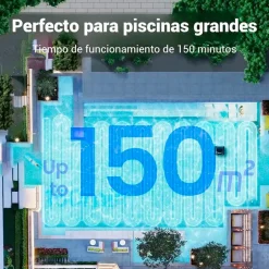 Wybot Robot limpiafondos C1 Wireless