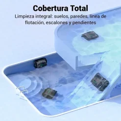 Wybot Robot limpiafondos C1 Wireless