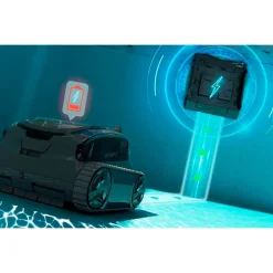 Wybot Robot limpiafondos S2 Pro wireless