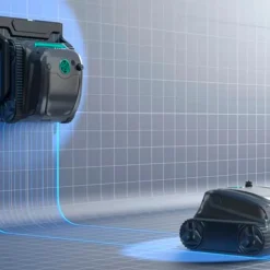 Wybot Robot limpiafondos S2 Pro wireless