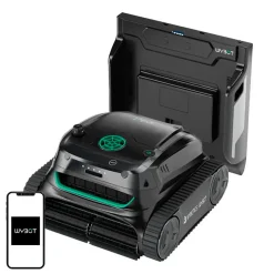 Wybot Robot limpiafondos S2 Pro wireless
