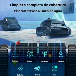 Wybot Robot limpiafondos S2 wireless
