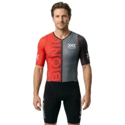 X-BIONIC Traje de triatlón de manga corta Dragonfly