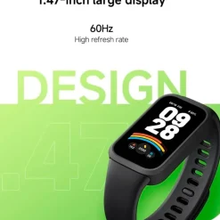 Xiaomi Pulsera de actividad Smart Band 9 Active