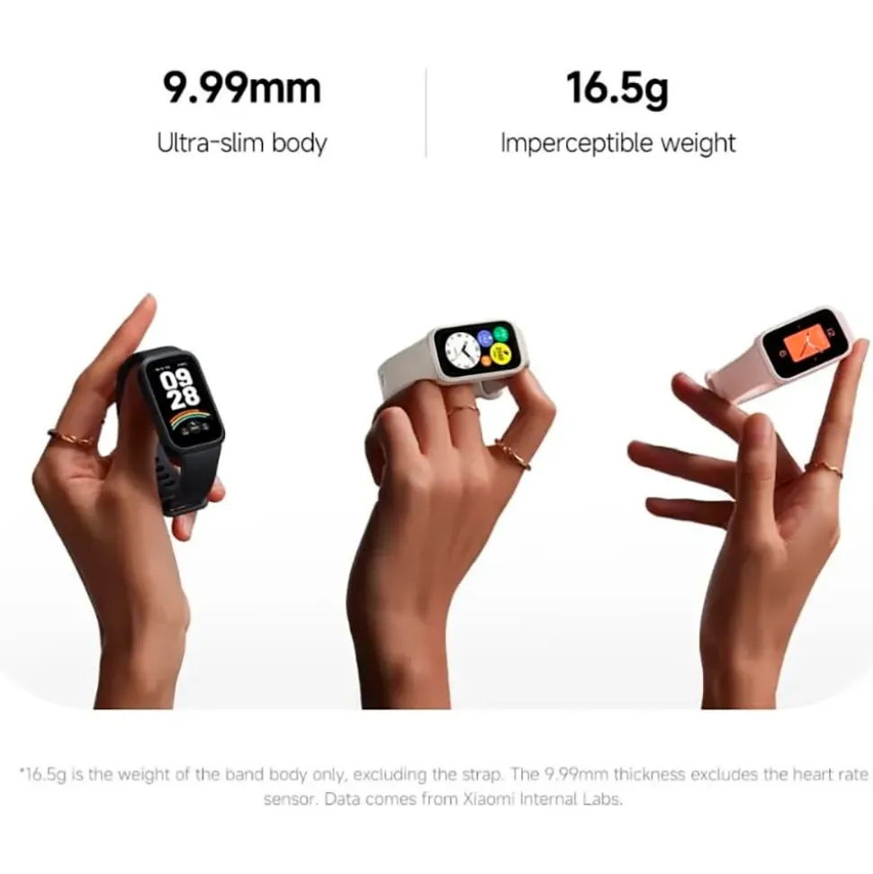Xiaomi Pulsera de actividad Smart Band 9 Active