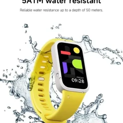 Xiaomi Pulsera de actividad Smart Band 9 Active