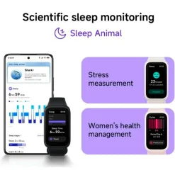 Xiaomi Pulsera de actividad Smart Band 9 Active
