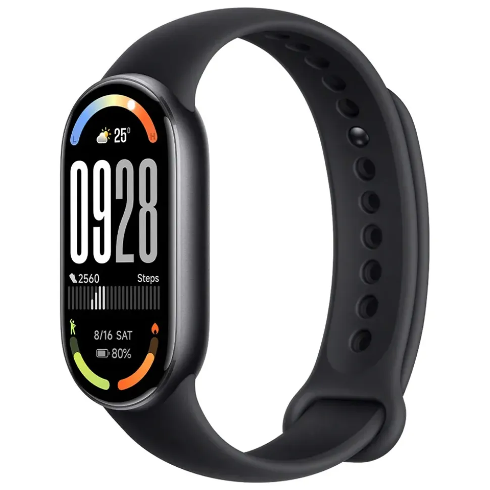 Xiaomi Pulsera de actividad Smart Band 10