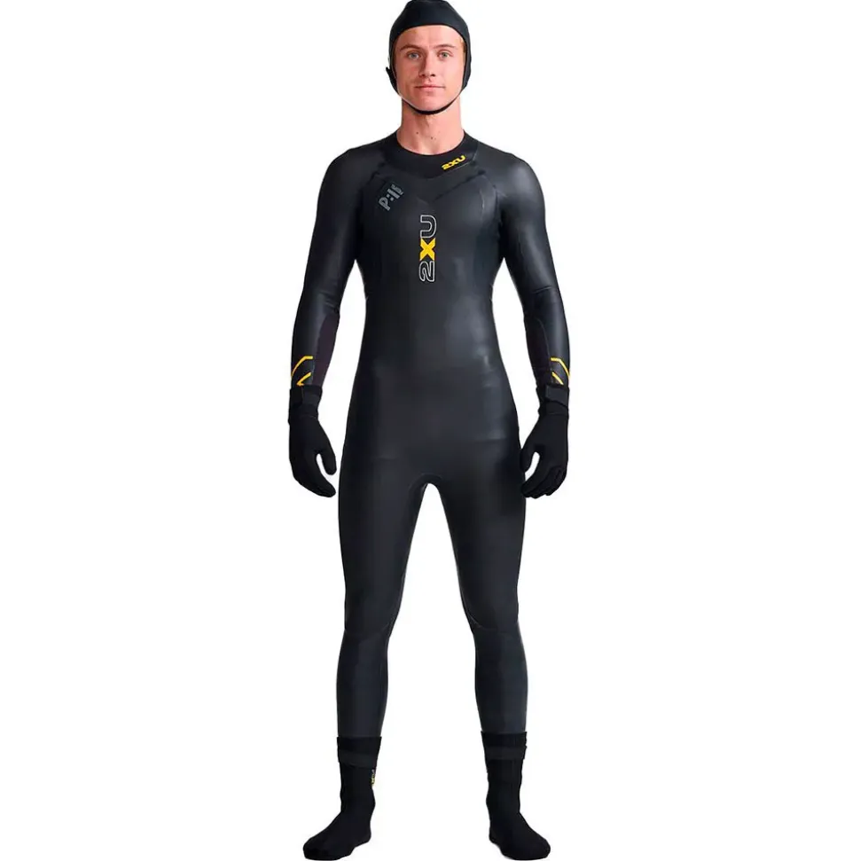 2XU Gorro de natación Propel