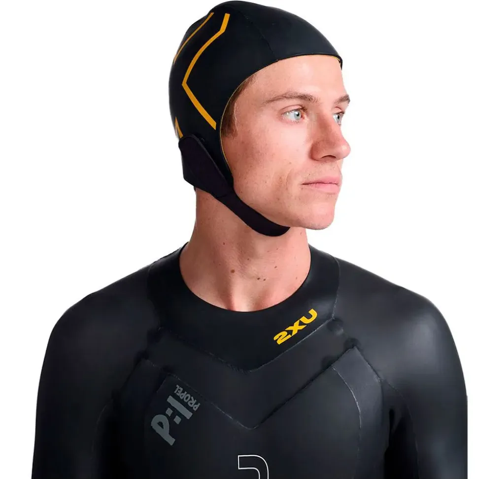 2XU Gorro de natación Propel