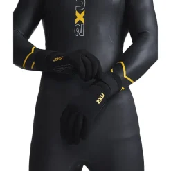 2XU Guantes de neopreno Propel