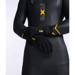 2XU Guantes de neopreno Propel