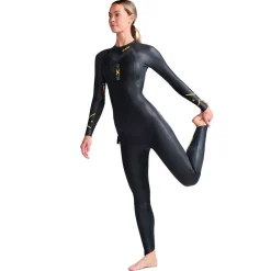2XU Traje de neopreno de manga larga para mujer Propel 1