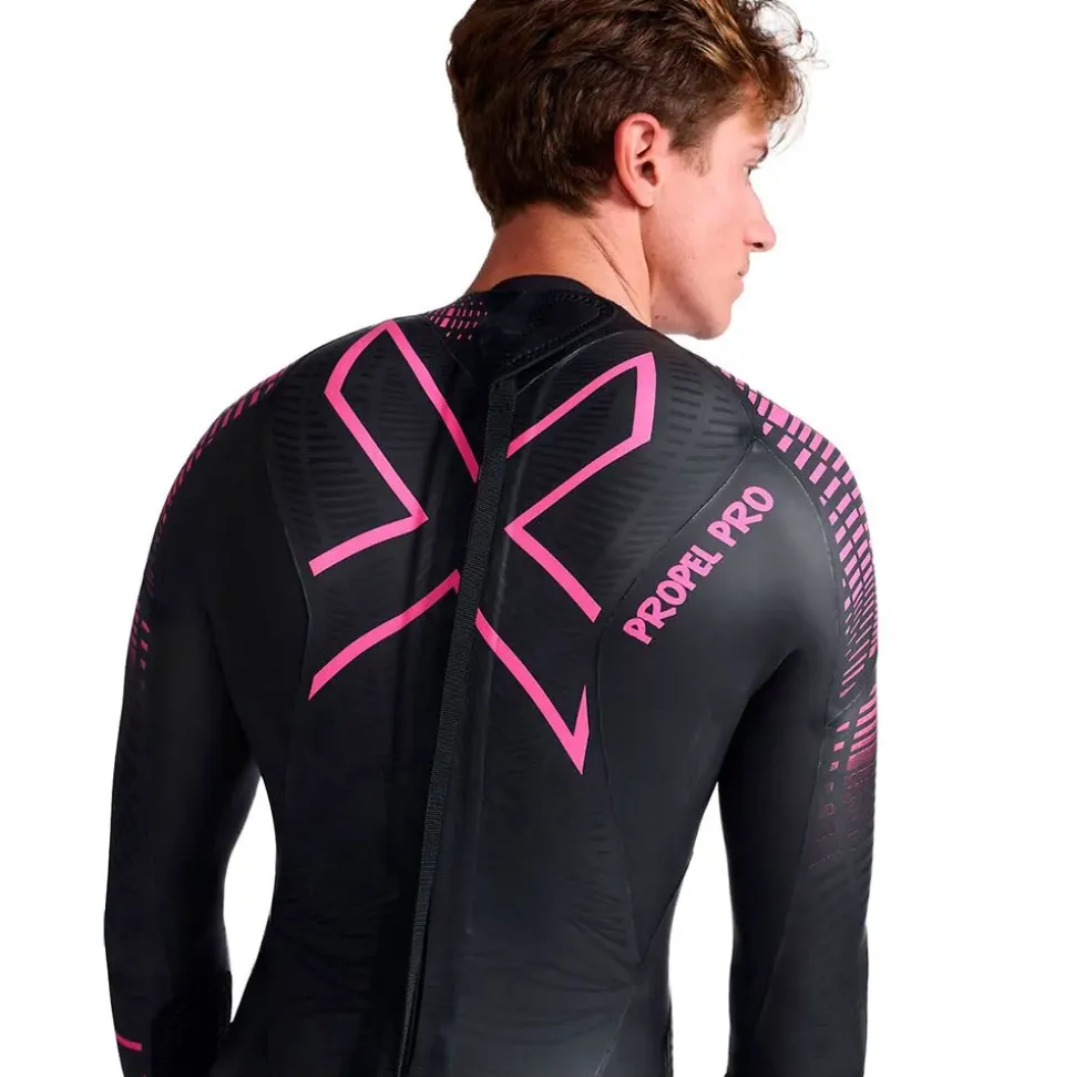 2XU Traje de neopreno de manga larga Propel Pro