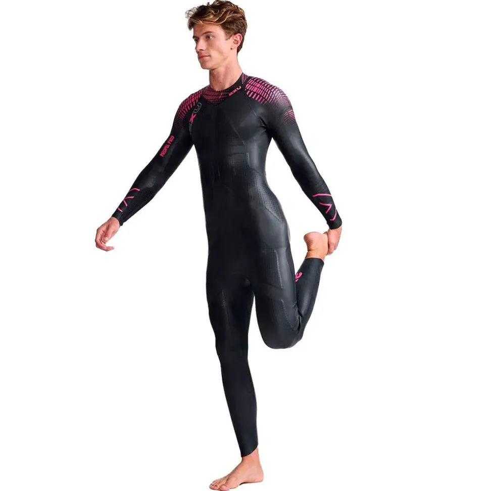 2XU Traje de neopreno de manga larga Propel Pro