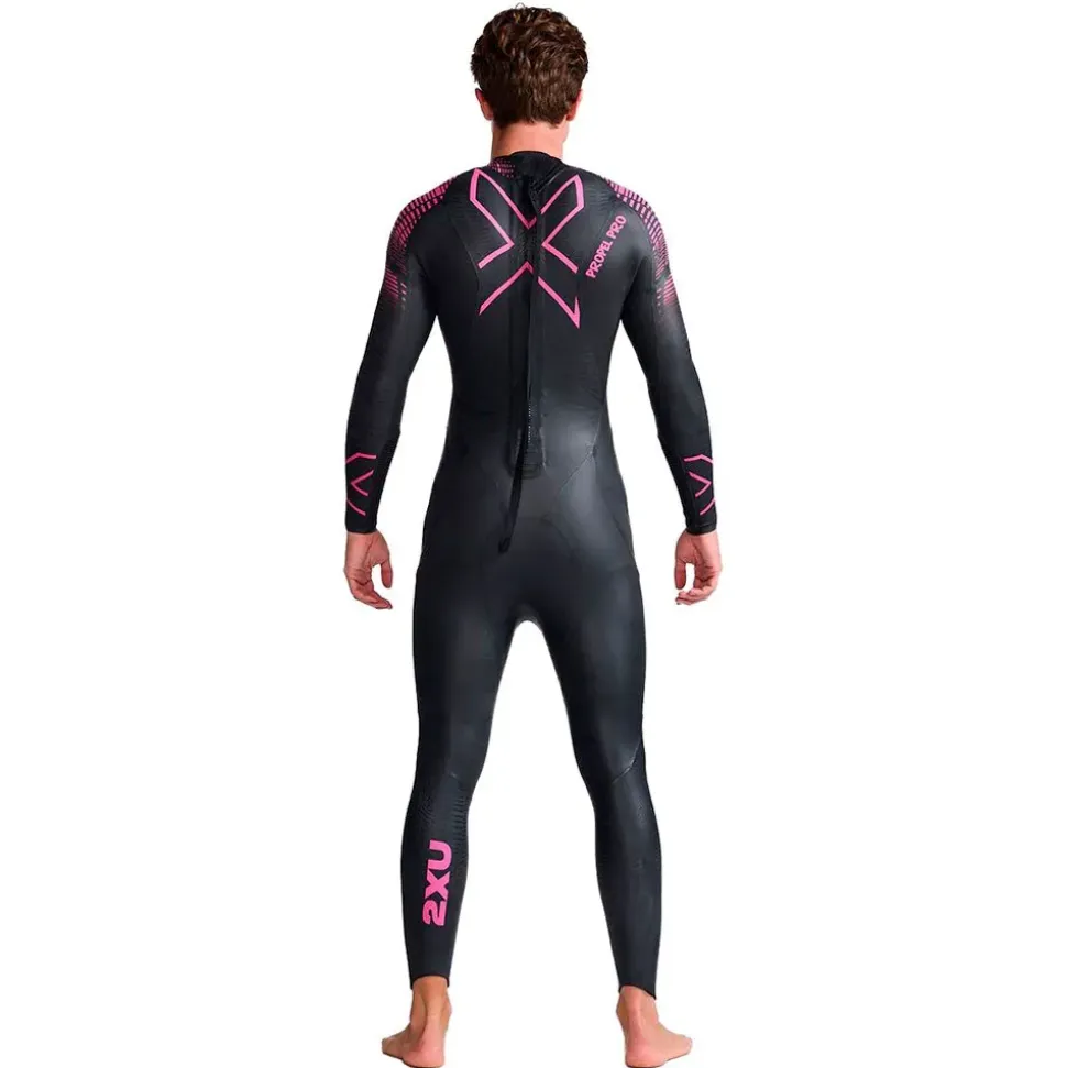 2XU Traje de neopreno de manga larga Propel Pro