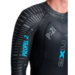 2XU Traje de neopreno de manga larga Propel 2