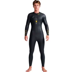 2XU Traje de neopreno de manga larga MW4991c Propel 1