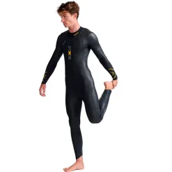 2XU Traje de neopreno de manga larga MW4991c Propel 1