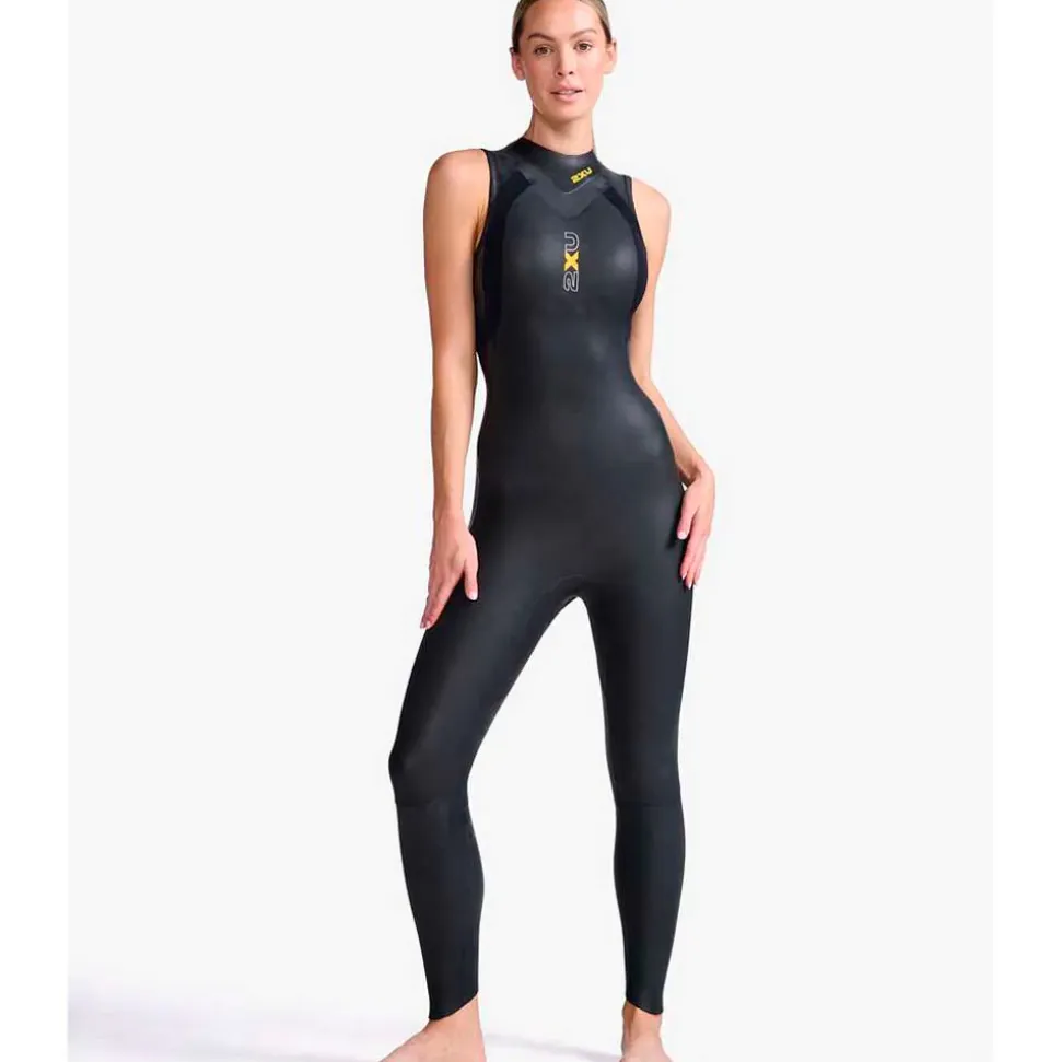 2XU Traje de neopreno sin mangas para mujer Propel 1