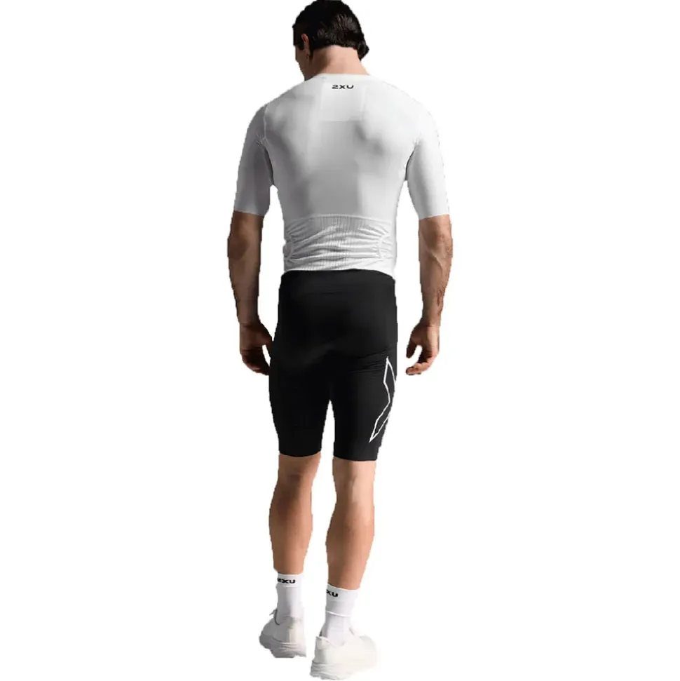 2XU Traje de triatlón de manga corta Light Speed React