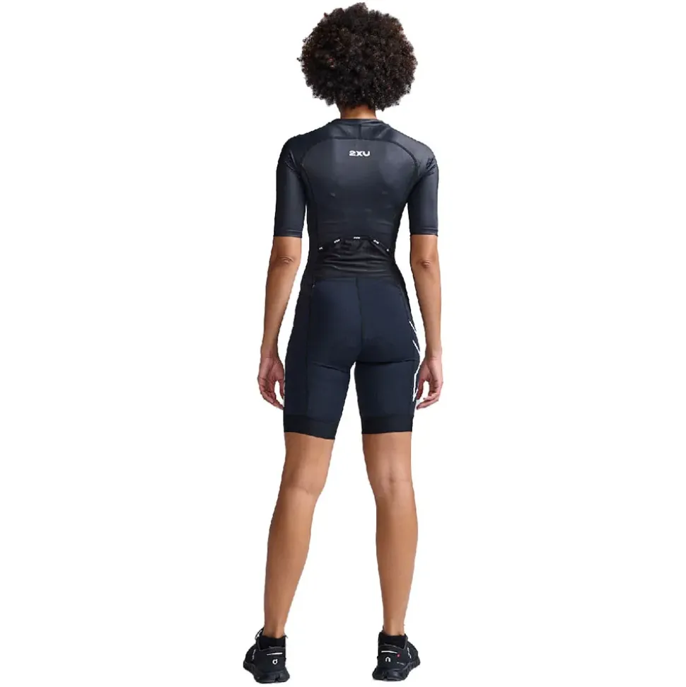 2XU Traje de triatlón de manga corta Core