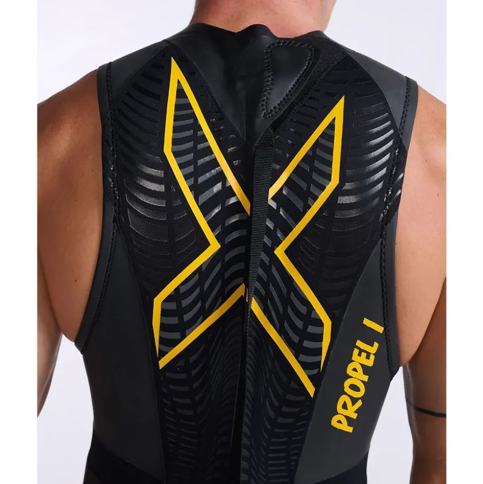 2XU Traje de triatlón Sin Mangas MW4992c Propel 1