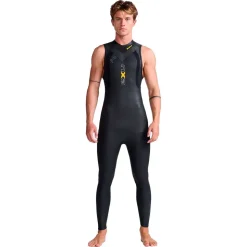 2XU Traje de triatlón Sin Mangas MW4992c Propel 1