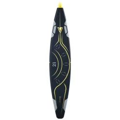 YellowV Set de paddle surf hinchable Heartbeat 13´0´´
