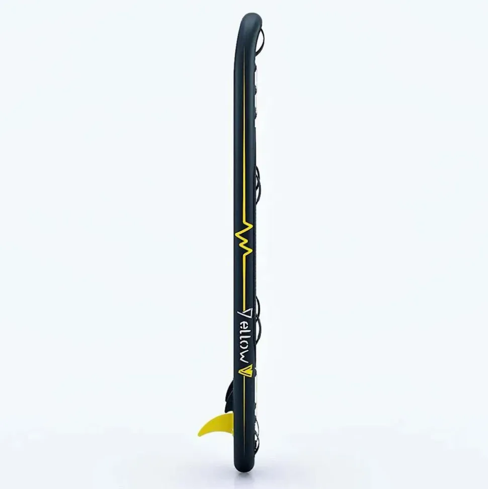 YellowV Set de paddle surf hinchable Heartbeat 11´0´´