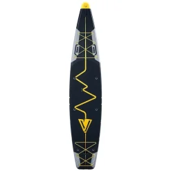 YellowV Set de paddle surf hinchable Heartbeat 14´0´´