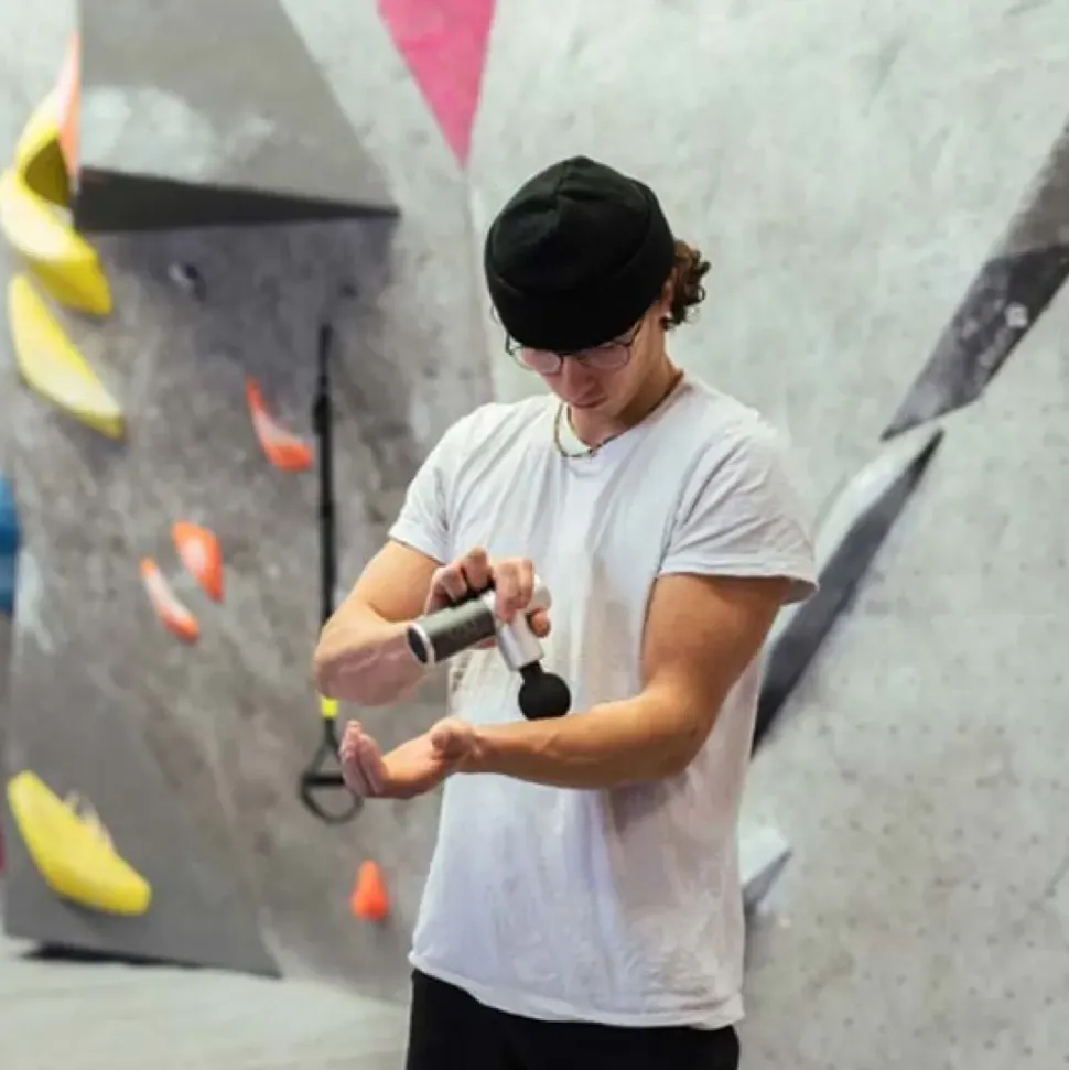 Yy Vertical Pistola de masaje Shock One Massage