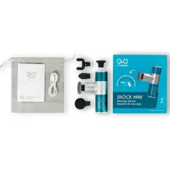 Yy Vertical Pistola de masaje Shock Mini Massage