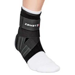 Zamst Soporte de tobillo derecho A1