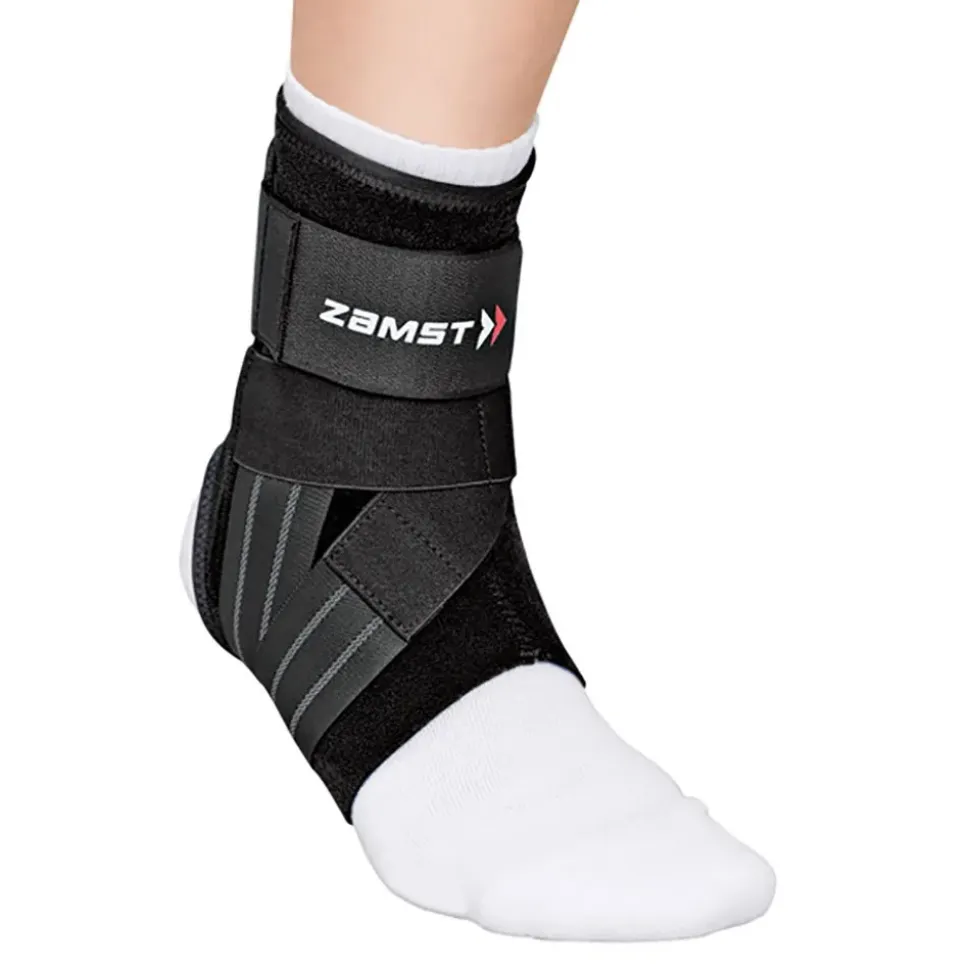 Zamst Soporte de tobillo derecho A1