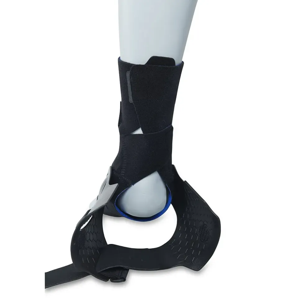 Zamst Soporte de tobillo izquierdo A2-DX
