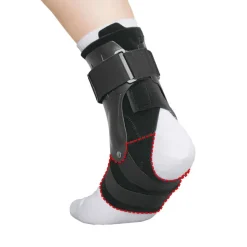 Zamst Soporte de tobillo izquierdo A2-DX
