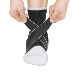 Zamst Soporte de tobillo izquierdo A2-DX