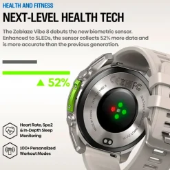 Zeblaze Smartwatch Vibe 8