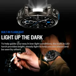 Zeblaze Smartwatch Vibe 8