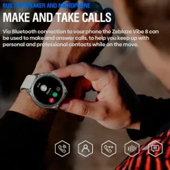 Zeblaze Smartwatch Vibe 8