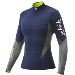 Zhik Camiseta térmica de manga larga Superwarm V 3-2 mm
