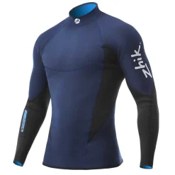 Zhik Camiseta térmica de manga larga Microfleece V 1 mm