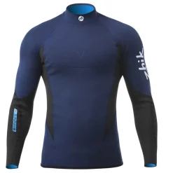 Zhik Camiseta térmica de manga larga Microfleece V 1 mm