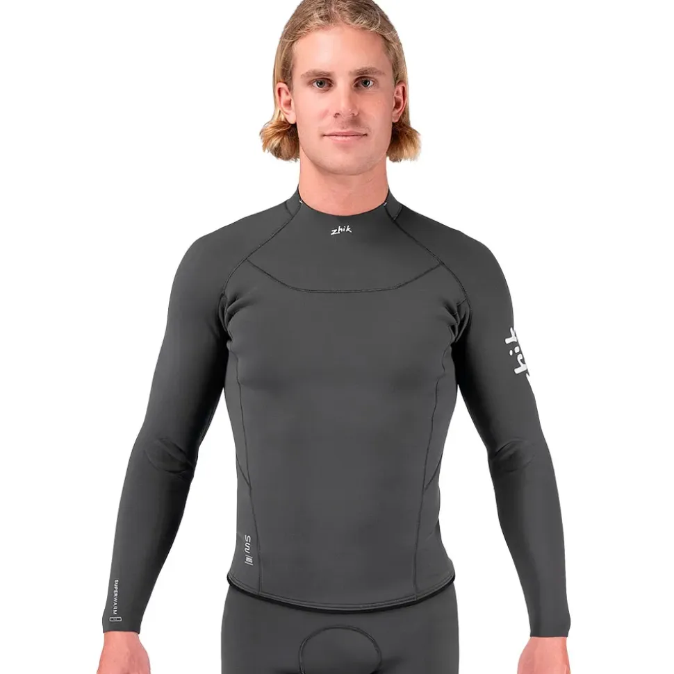 Zhik Camiseta térmica de manga larga Superwarm 3-2 mm