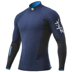 Zhik Camiseta térmica de manga larga Microfleece 1-2 mm