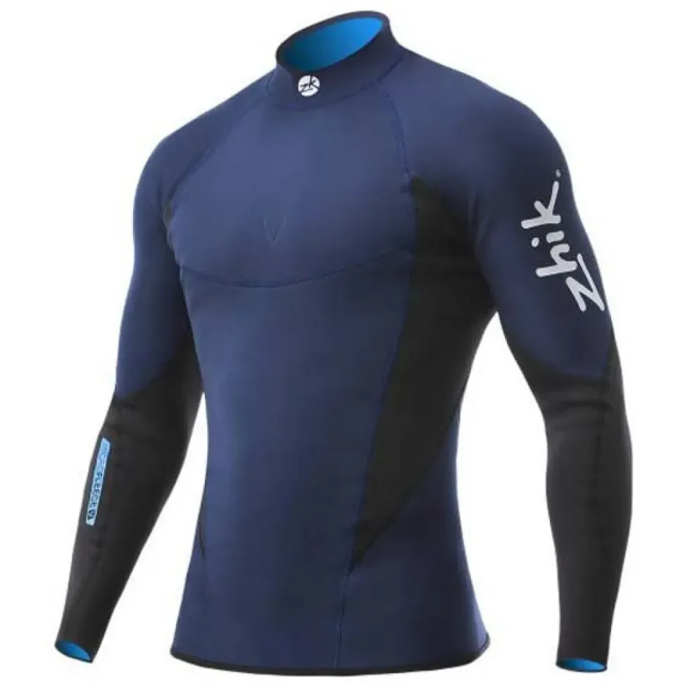 Zhik Camiseta térmica de manga larga Microfleece 1-2 mm