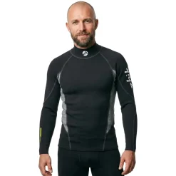 Zhik Camiseta térmica de manga larga Logo