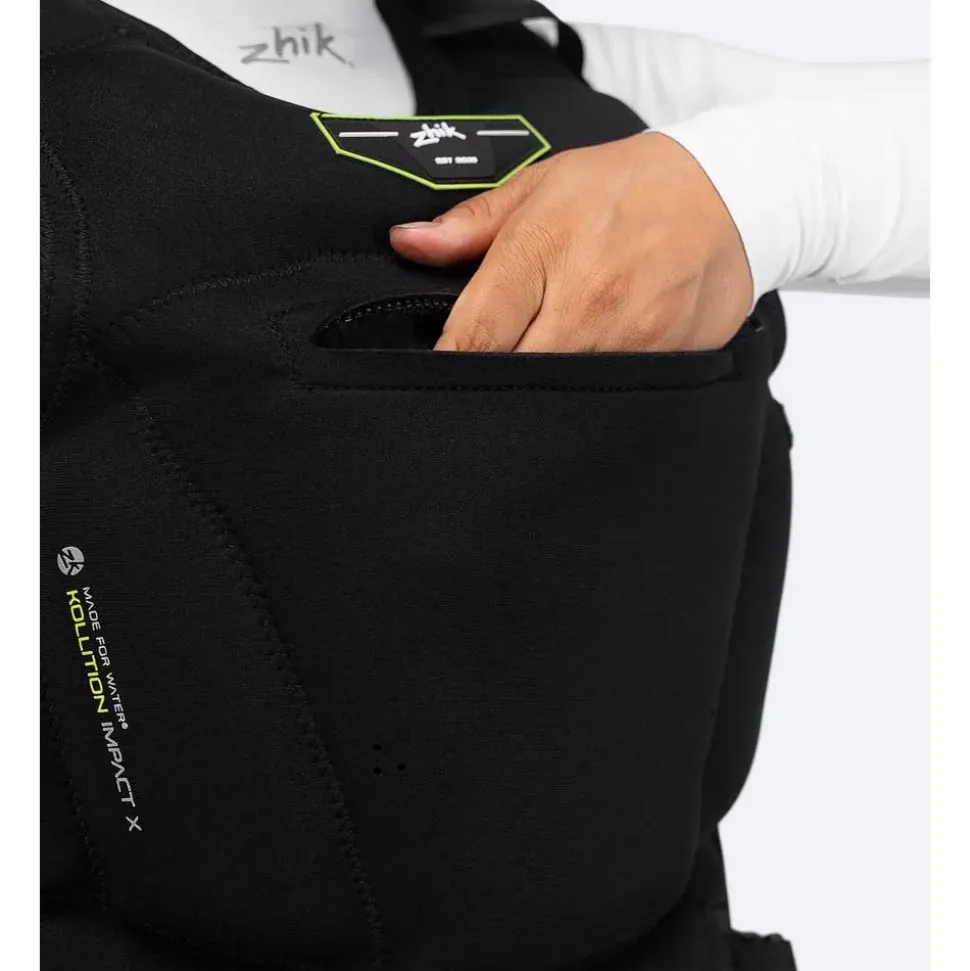 Zhik Chaleco salvavidas Kollition X Impact PFD