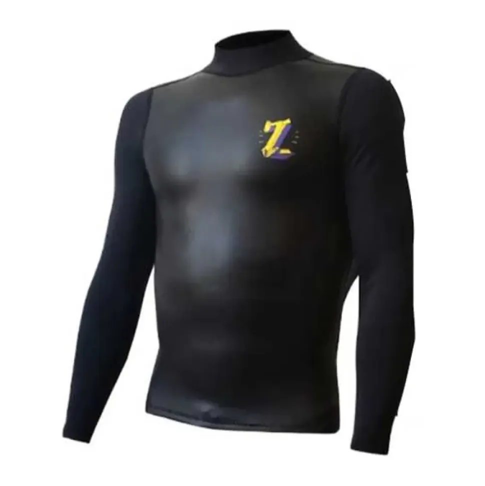 Zion Camiseta térmica de manga larga Asher Pacey 1/2 mm